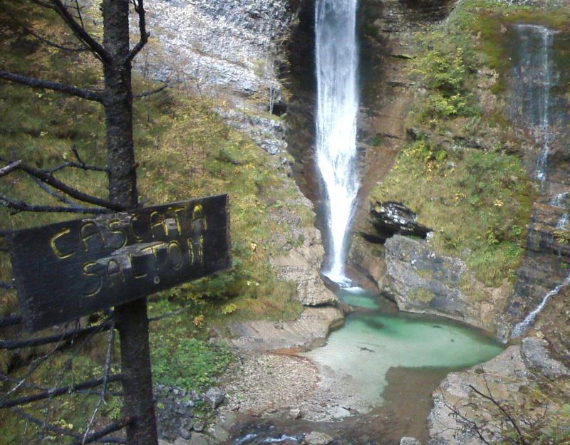 cascata del Salton