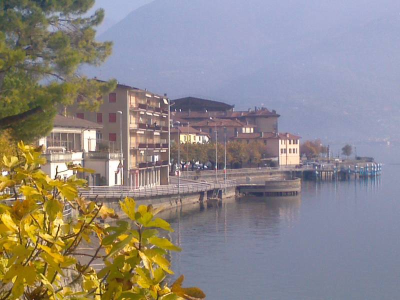 vista dalle rotonde