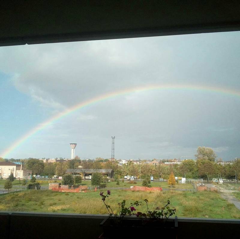 Fotosegnalazione di Forli'