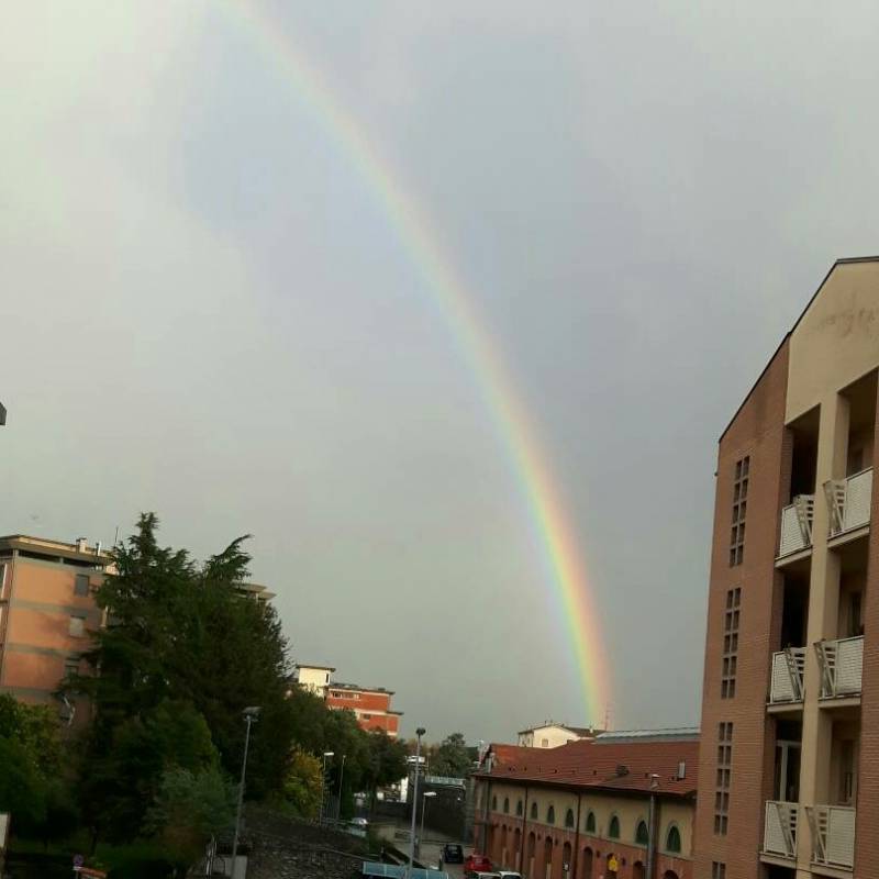 Fotosegnalazione di Pistoia