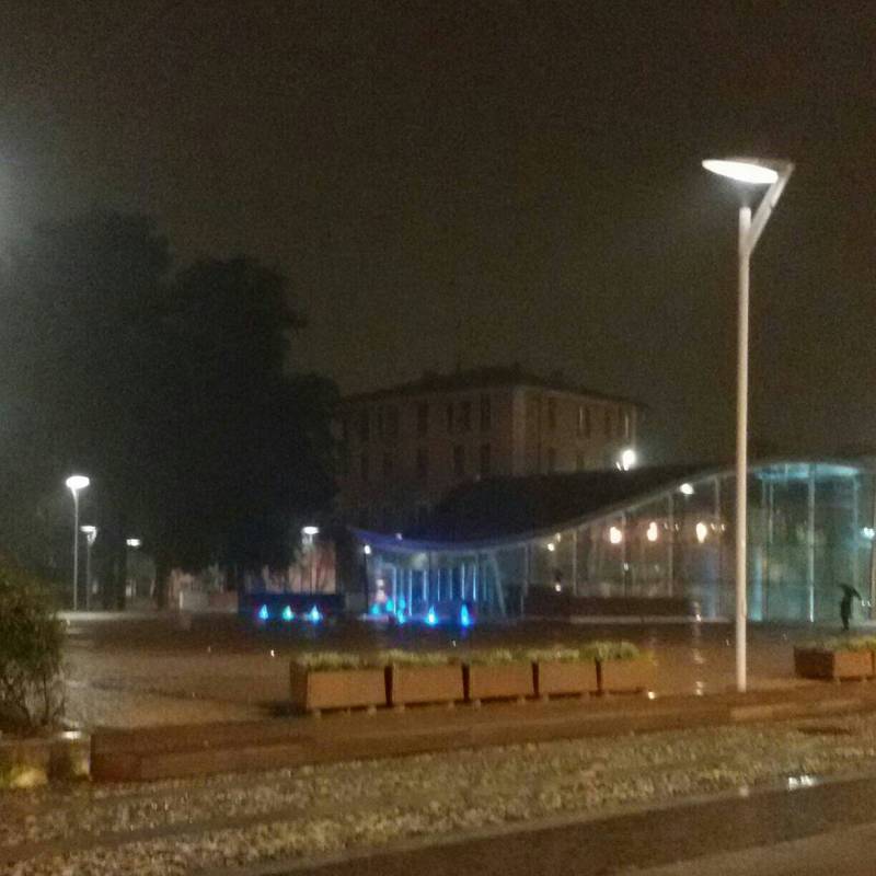 Fotosegnalazione di Seregno
