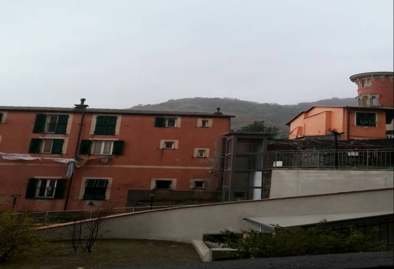 voltri 23 novembre