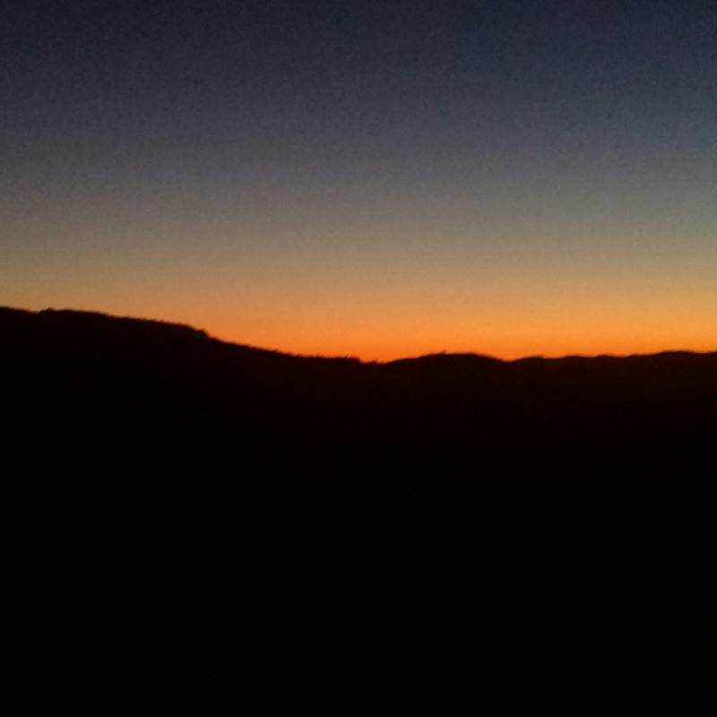 tramonto 2 a Prunetta