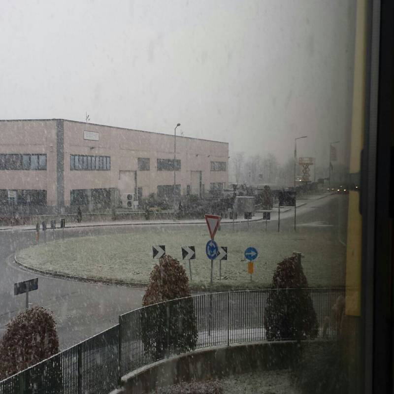 Fotosegnalazione di Chivasso