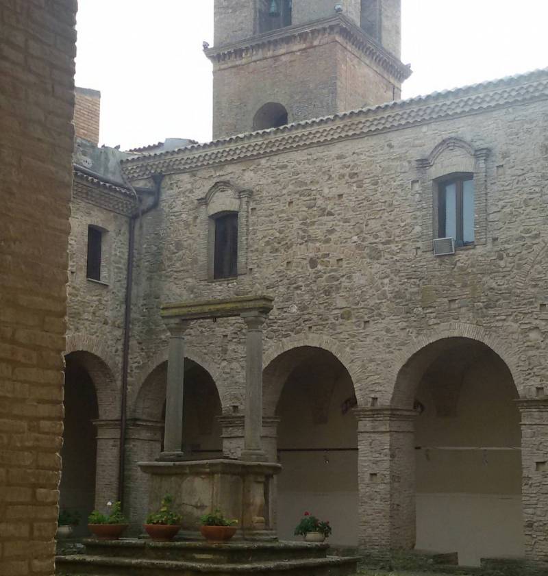 convento di santantonio
