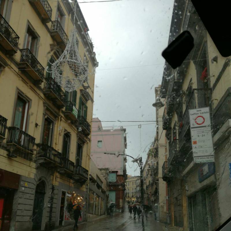Fotosegnalazione di Cagliari