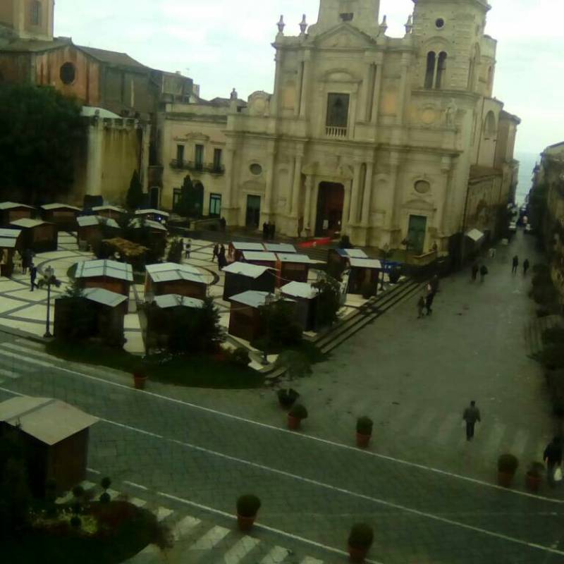 Fotosegnalazione di Acireale