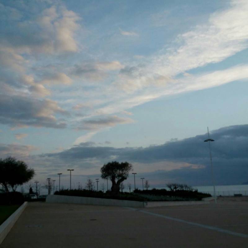 Fotosegnalazione di Cagliari