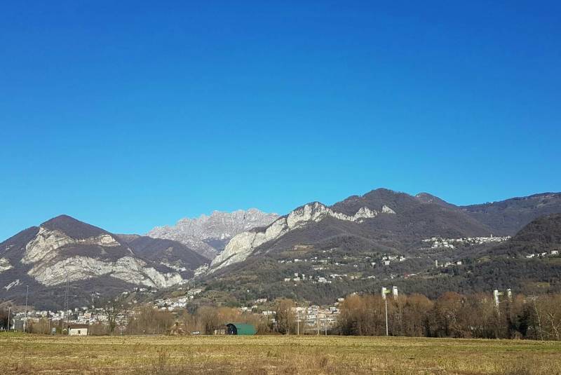 tipica giornata invernale