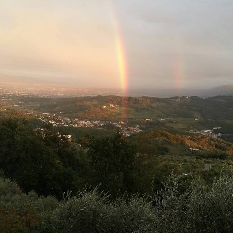 arcobaleni da Castellina