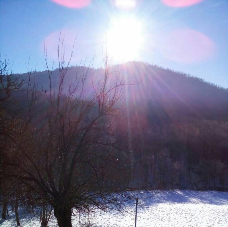 Fotosegnalazione di Sassello