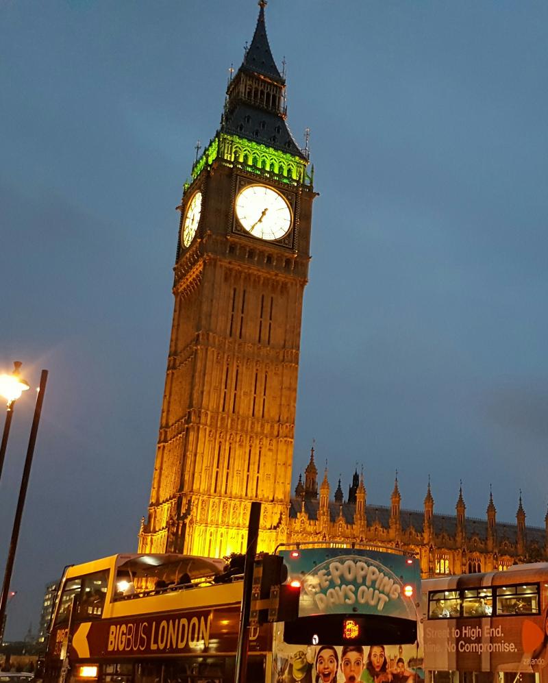 londra