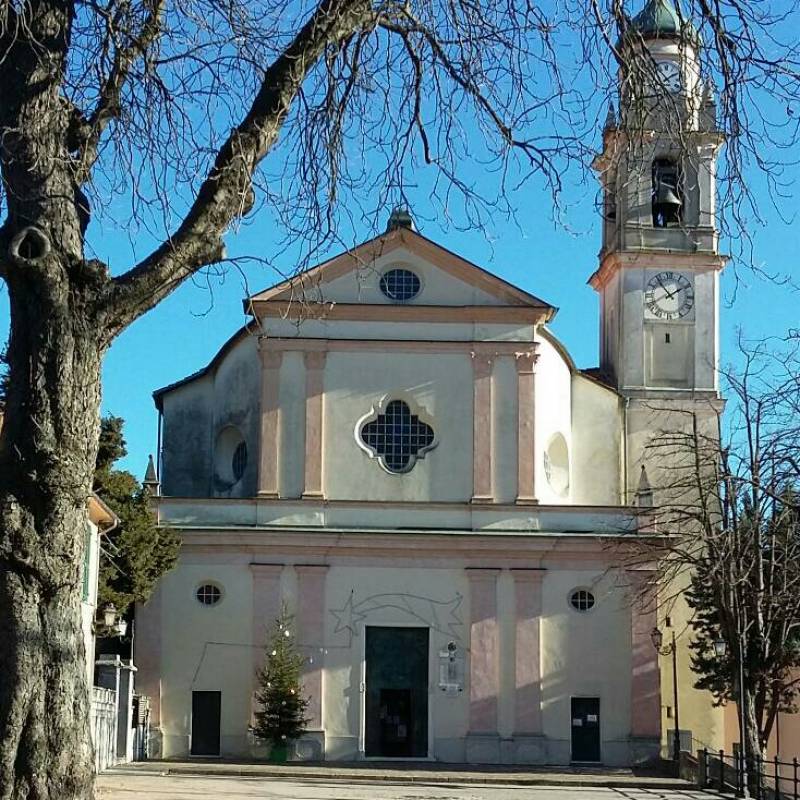 la Chiesa di Casella