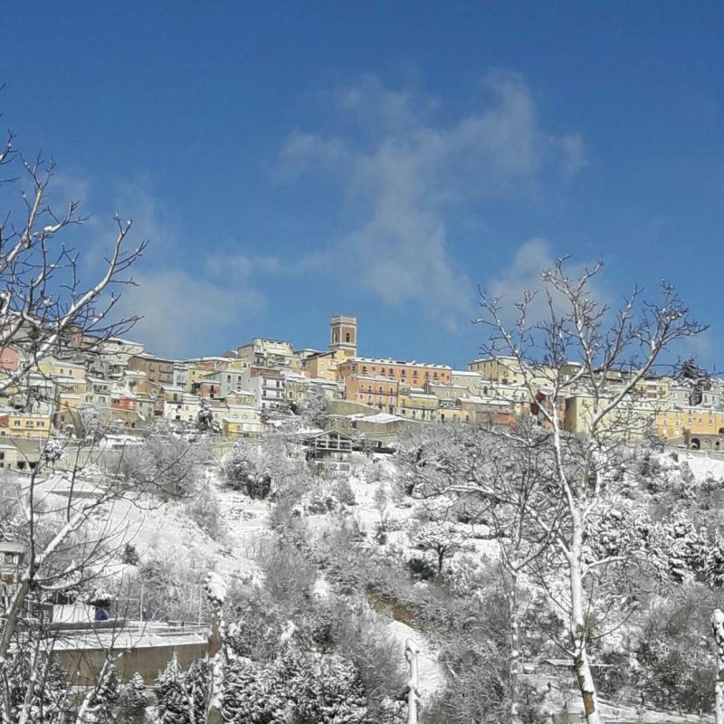Fotosegnalazione di Ariano irpino