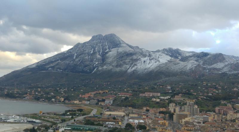 Termini Imerese Monte San Calogero