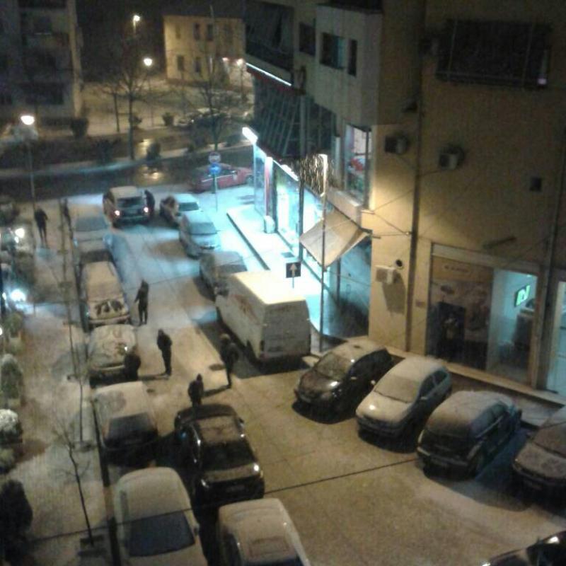 Fotosegnalazione di Tirana