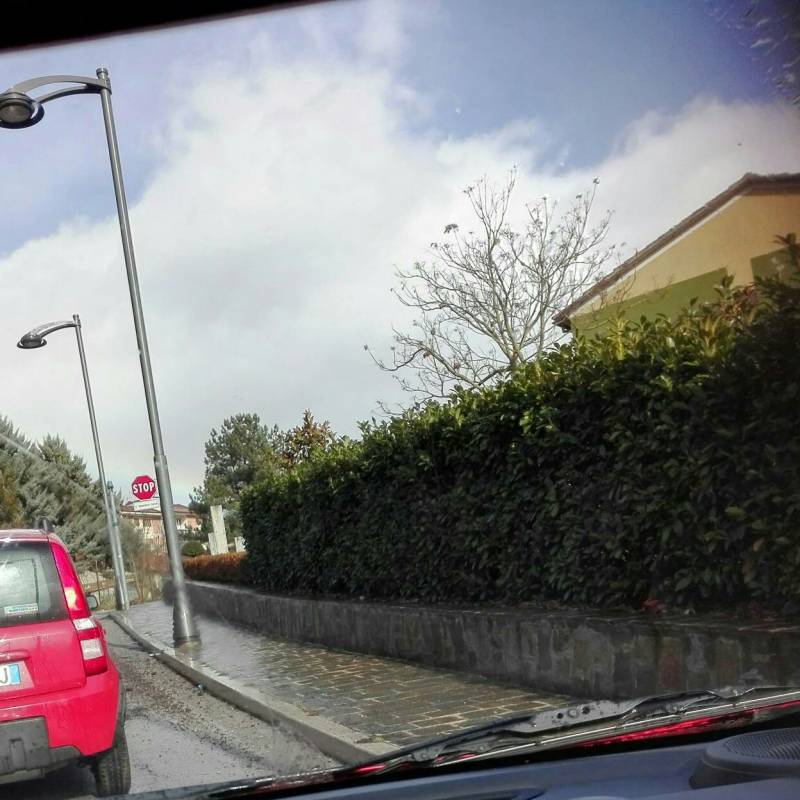 Fotosegnalazione di Potenza