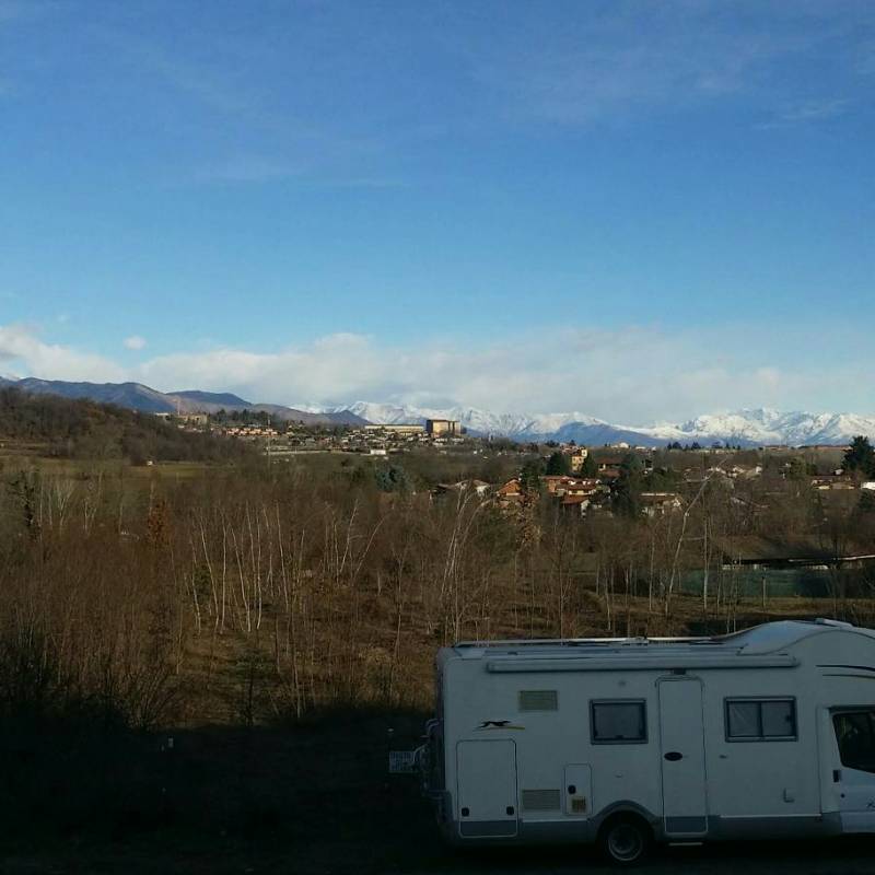 Fotosegnalazione di Rivalta di torino
