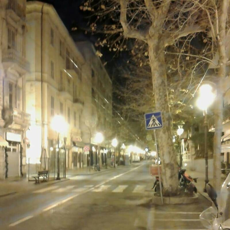 Fotosegnalazione di Sanremo