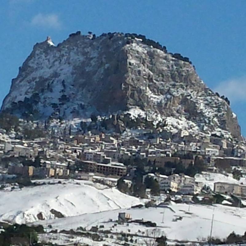 Monte San Paolino Sutera