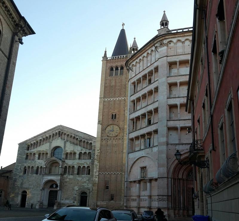 Parma-il Suo Duomo