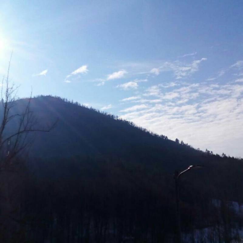 Fotosegnalazione di Sassello