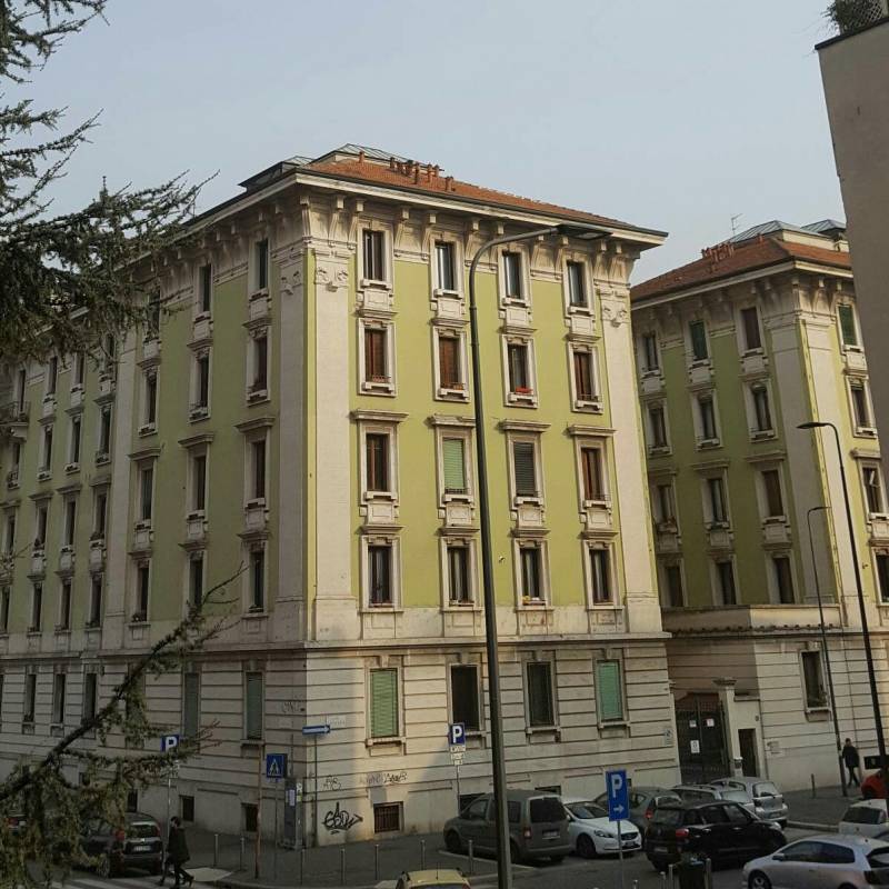 Fotosegnalazione di Milano niguarda