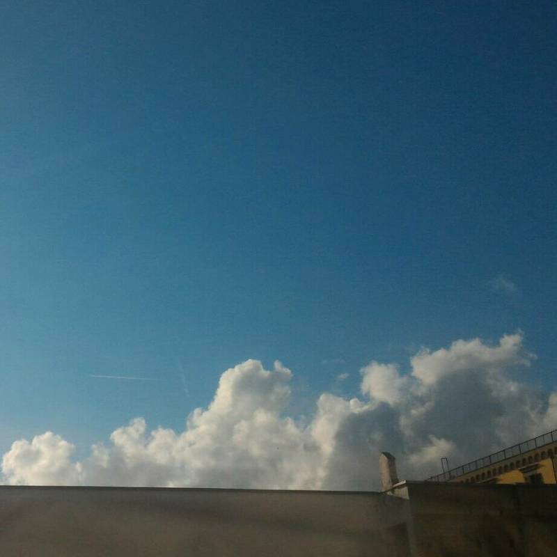 Fotosegnalazione di Napoli rione sanita'