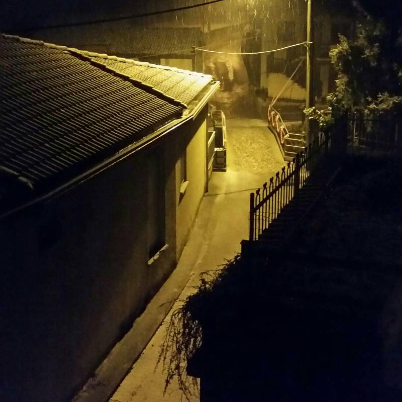 Fotosegnalazione di Cortenova