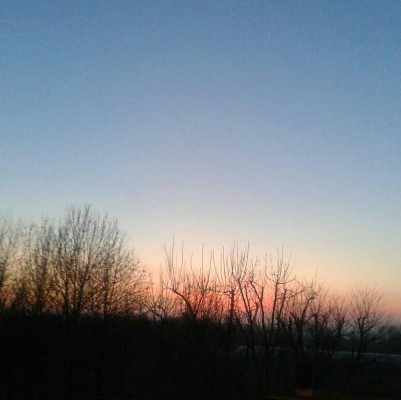 tramonto 