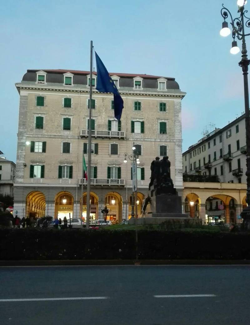 savona piazza Mameli