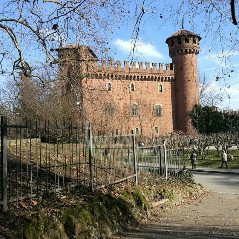 castello del Valentino