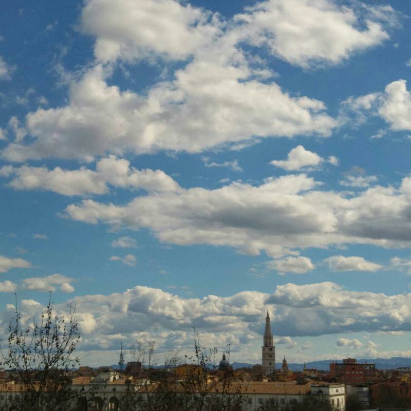 Fotosegnalazione di Modena