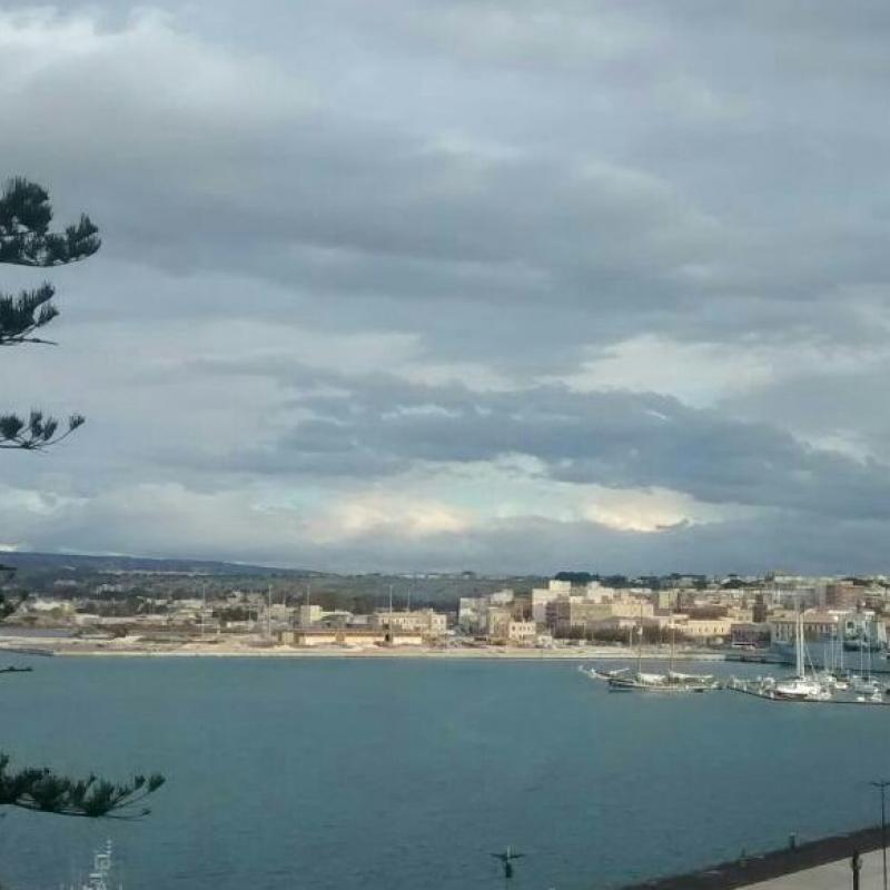 Fotosegnalazione di Siracusa