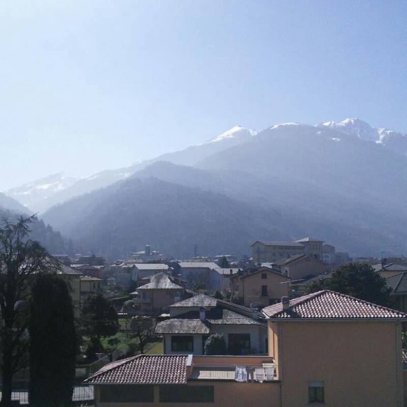 Fotosegnalazione di Morbegno