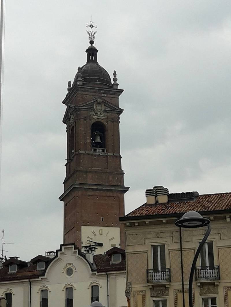 campanile duomo by fabry