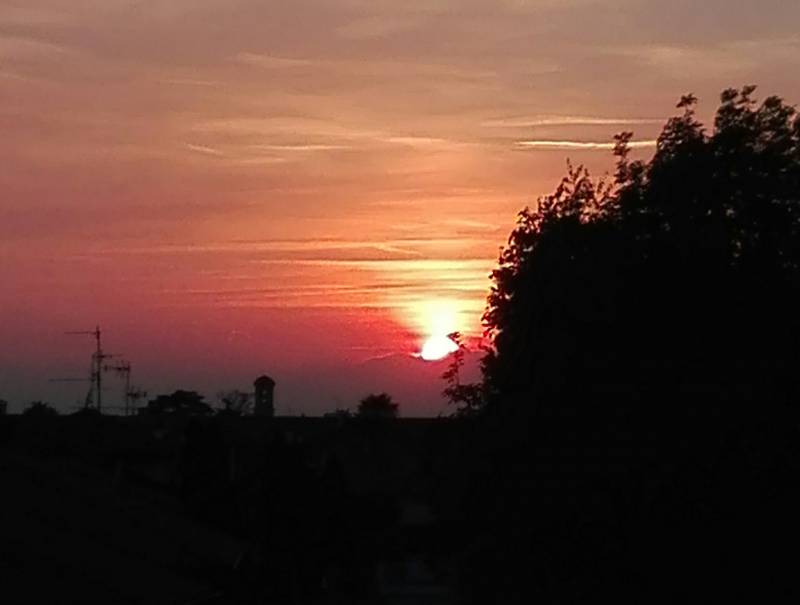 tramonto