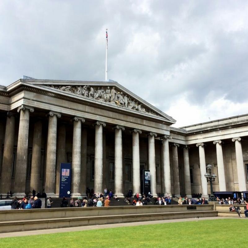 Londra monumento