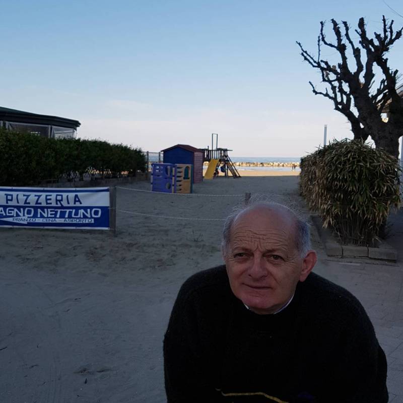 Fotosegnalazione di Lido di savio