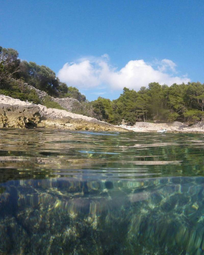 Spiaggia Cuanguski