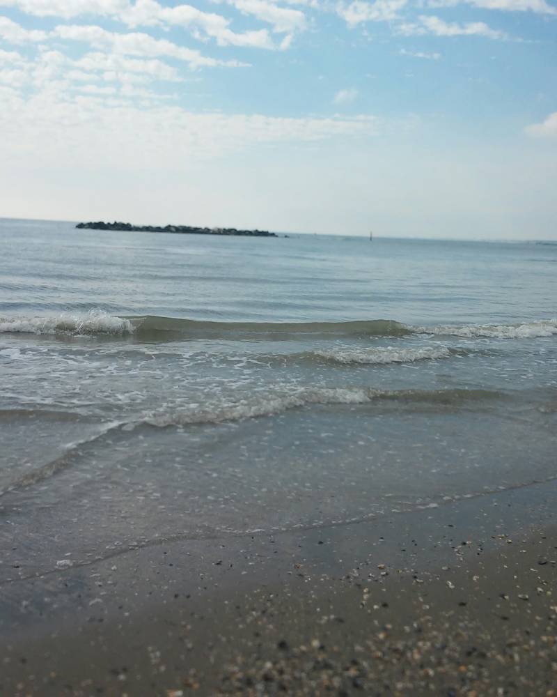 Spiaggia di Casalborsetti