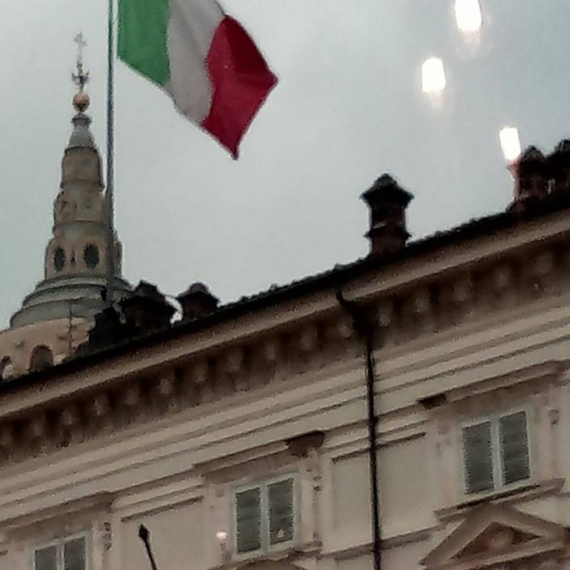 Italia la mia patria