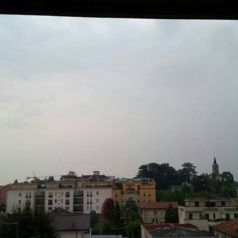 Fotosegnalazione di Mariano comense