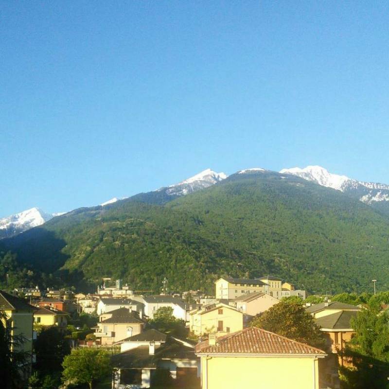 Fotosegnalazione di Morbegno