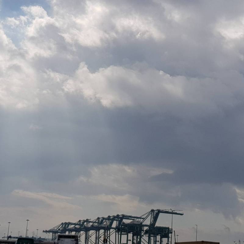 Fotosegnalazione di Genova pra
