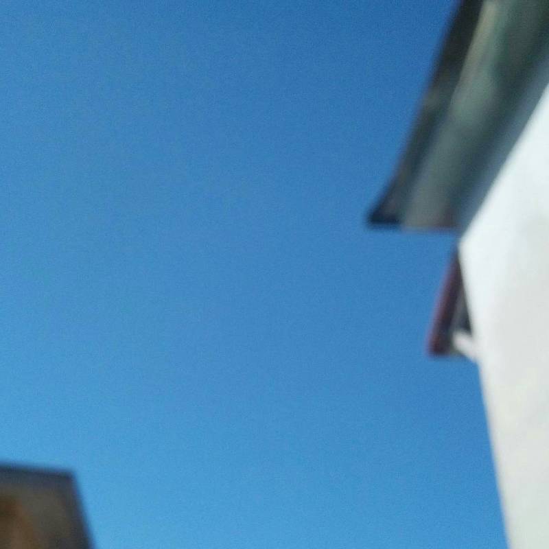  bella giornata. Soleggiata. cielo azzurro