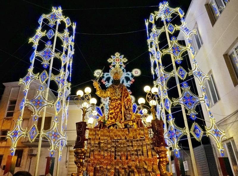 Festa San Paolo