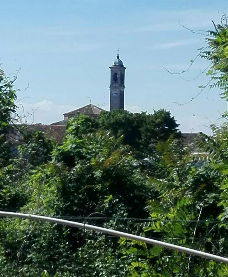 campanile di borgo s.siro