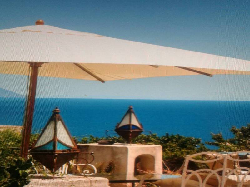ristorante vista mare sicilia