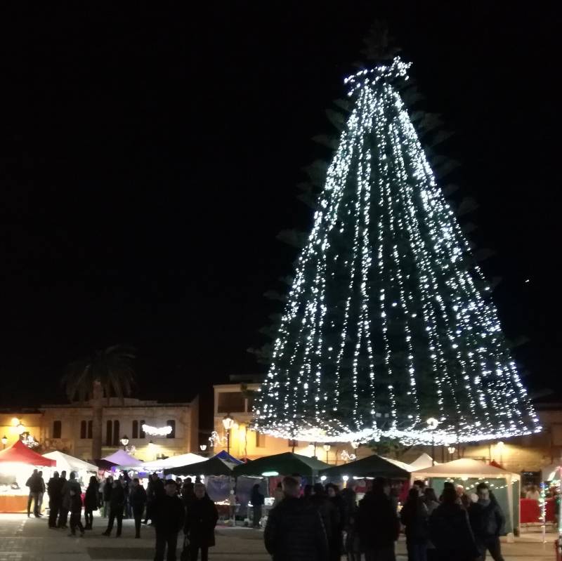 Terralba Natale in Piazza